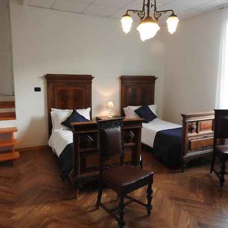 B & B Abbadia Monesiglio Экстерьер фото
