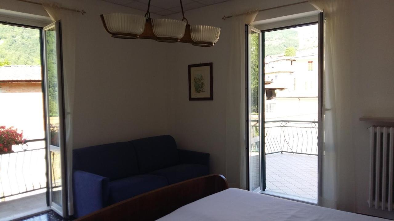 B & B Abbadia Monesiglio Экстерьер фото