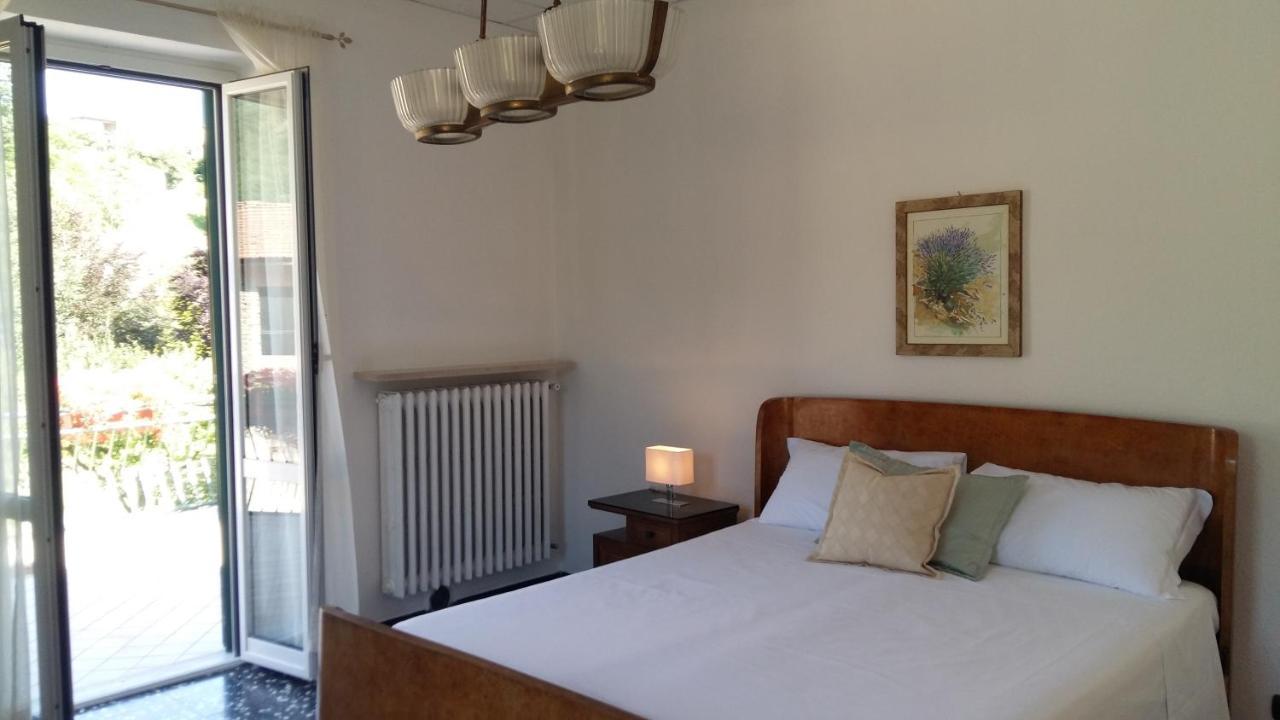 B & B Abbadia Monesiglio Экстерьер фото