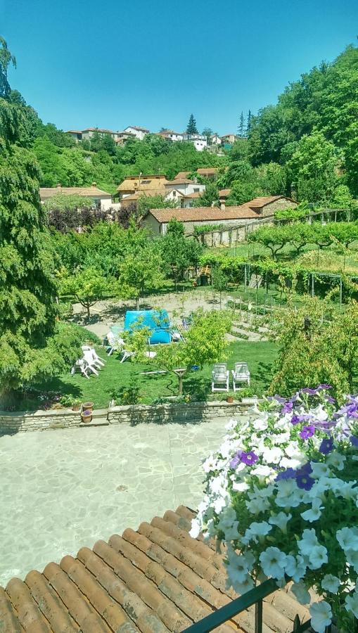 B & B Abbadia Monesiglio Экстерьер фото