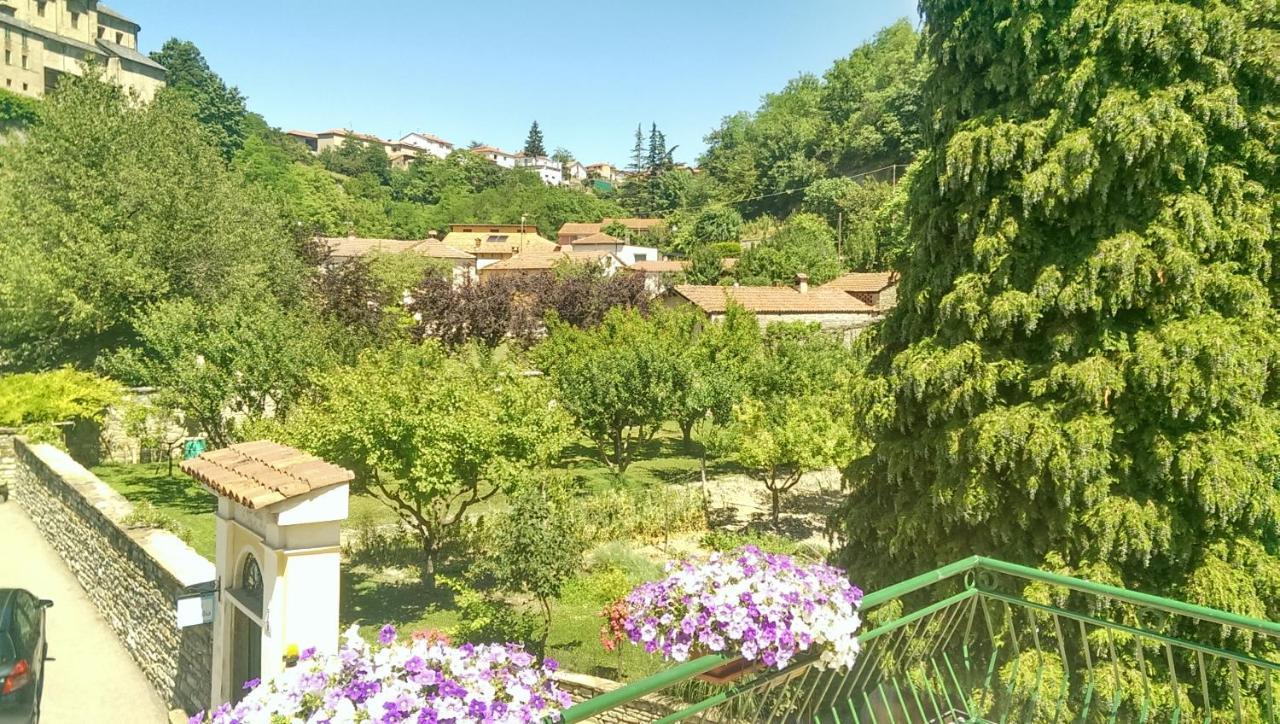 B & B Abbadia Monesiglio Экстерьер фото