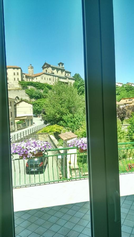 B & B Abbadia Monesiglio Экстерьер фото
