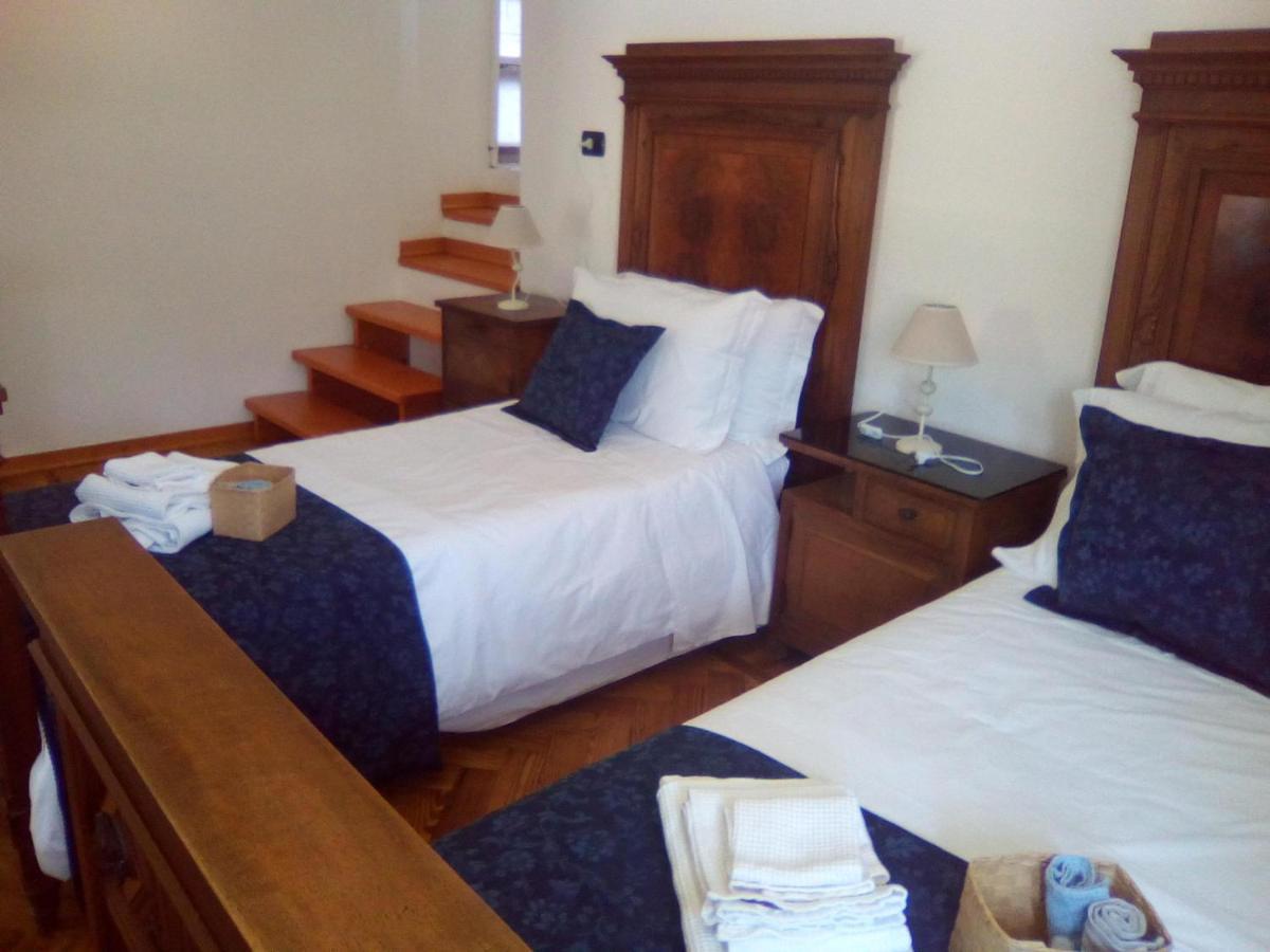 B & B Abbadia Monesiglio Экстерьер фото