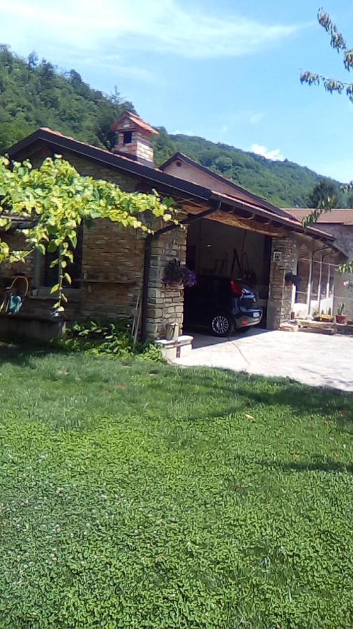 B & B Abbadia Monesiglio Экстерьер фото