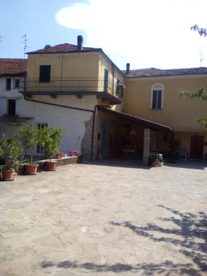 B & B Abbadia Monesiglio Экстерьер фото
