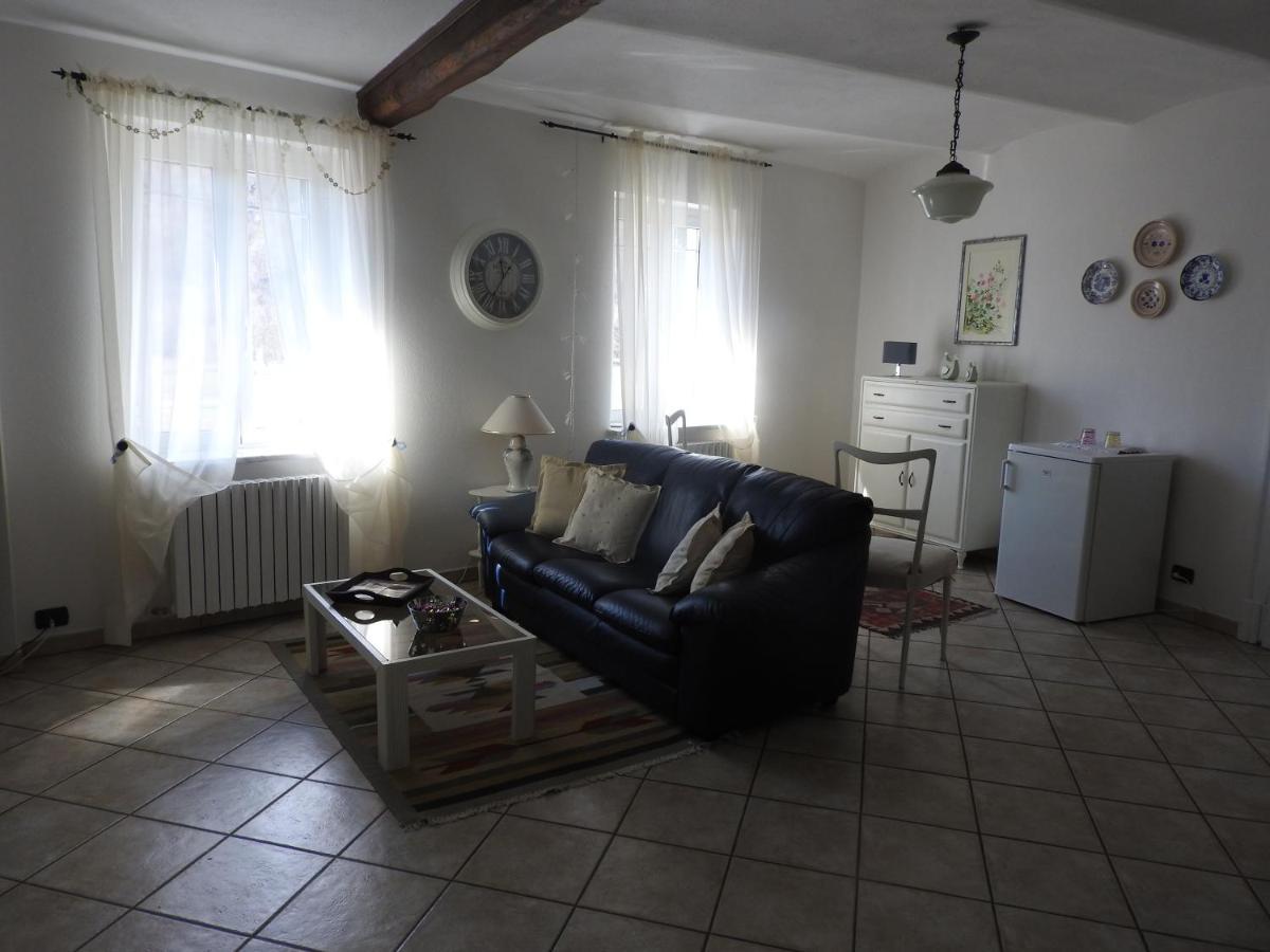 B & B Abbadia Monesiglio Экстерьер фото