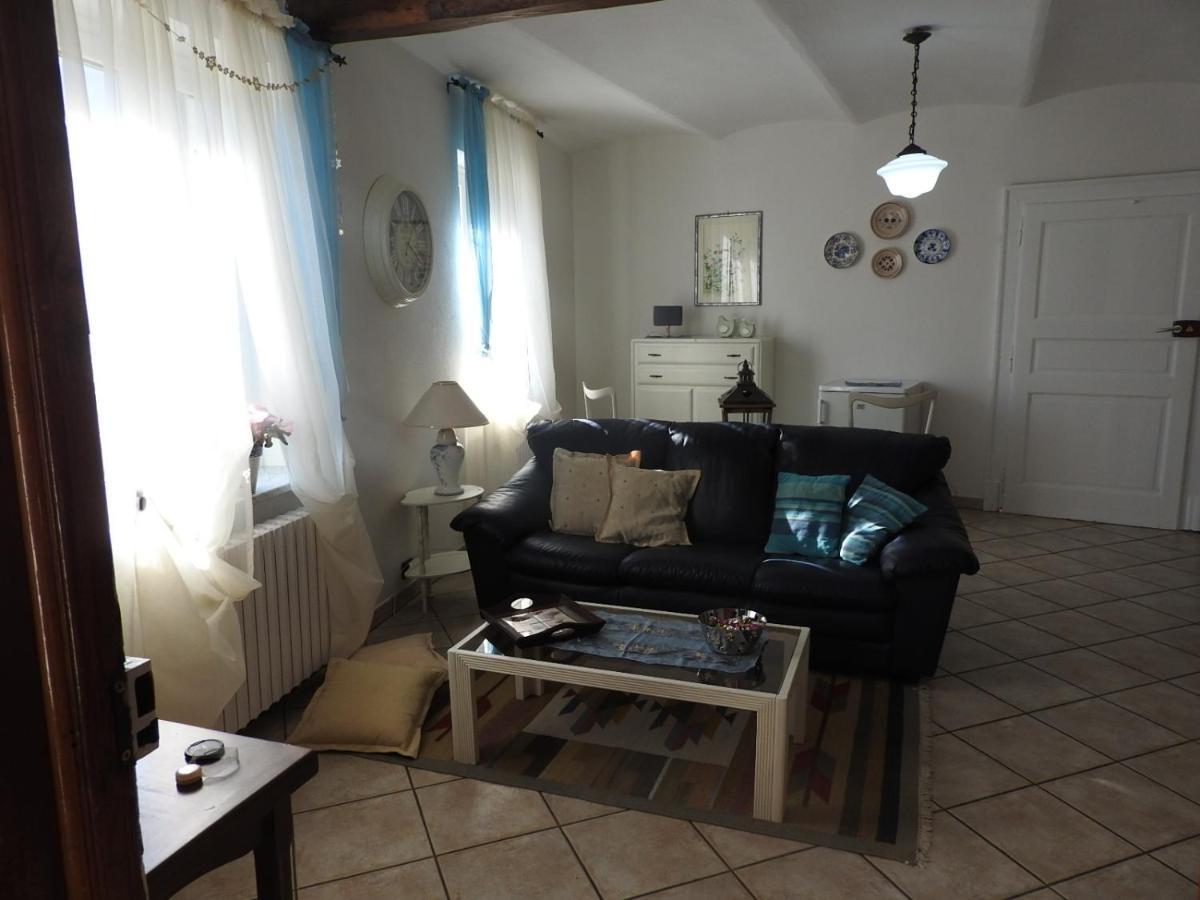 B & B Abbadia Monesiglio Экстерьер фото