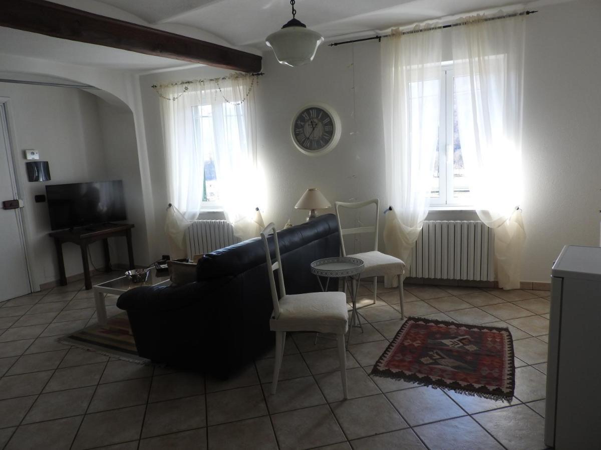 B & B Abbadia Monesiglio Экстерьер фото