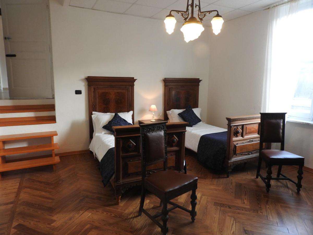 B & B Abbadia Monesiglio Экстерьер фото