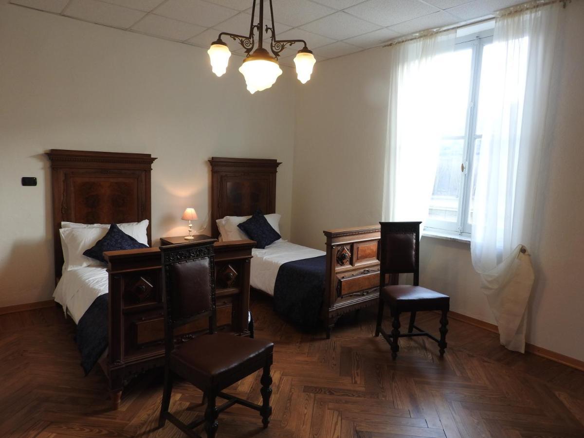 B & B Abbadia Monesiglio Экстерьер фото