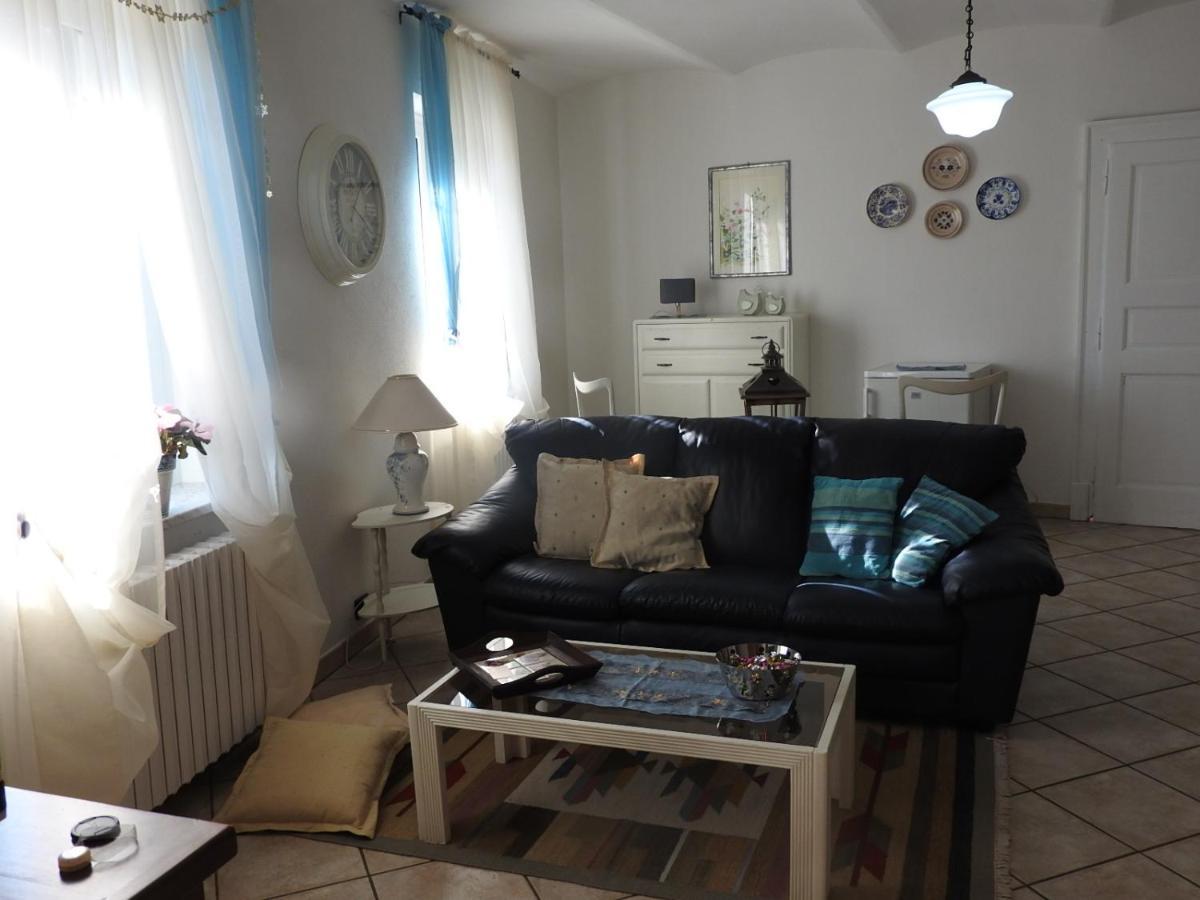 B & B Abbadia Monesiglio Экстерьер фото