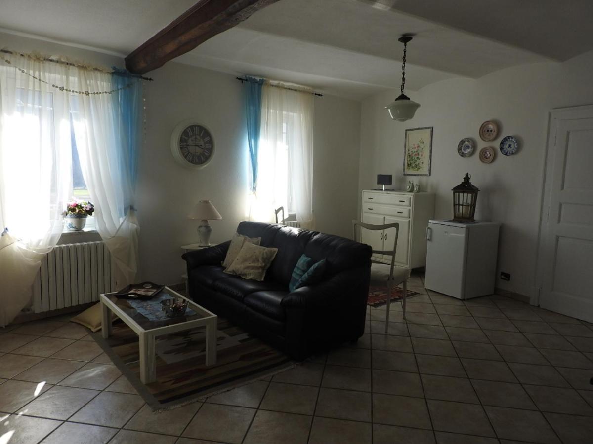 B & B Abbadia Monesiglio Экстерьер фото