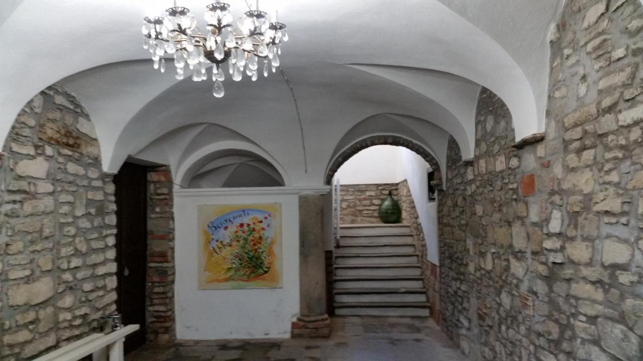 B & B Abbadia Monesiglio Экстерьер фото