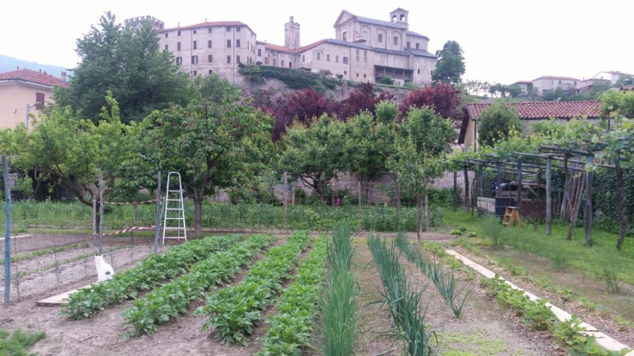 B & B Abbadia Monesiglio Экстерьер фото