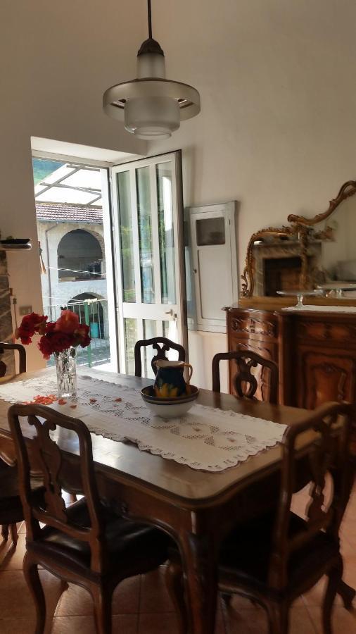B & B Abbadia Monesiglio Экстерьер фото