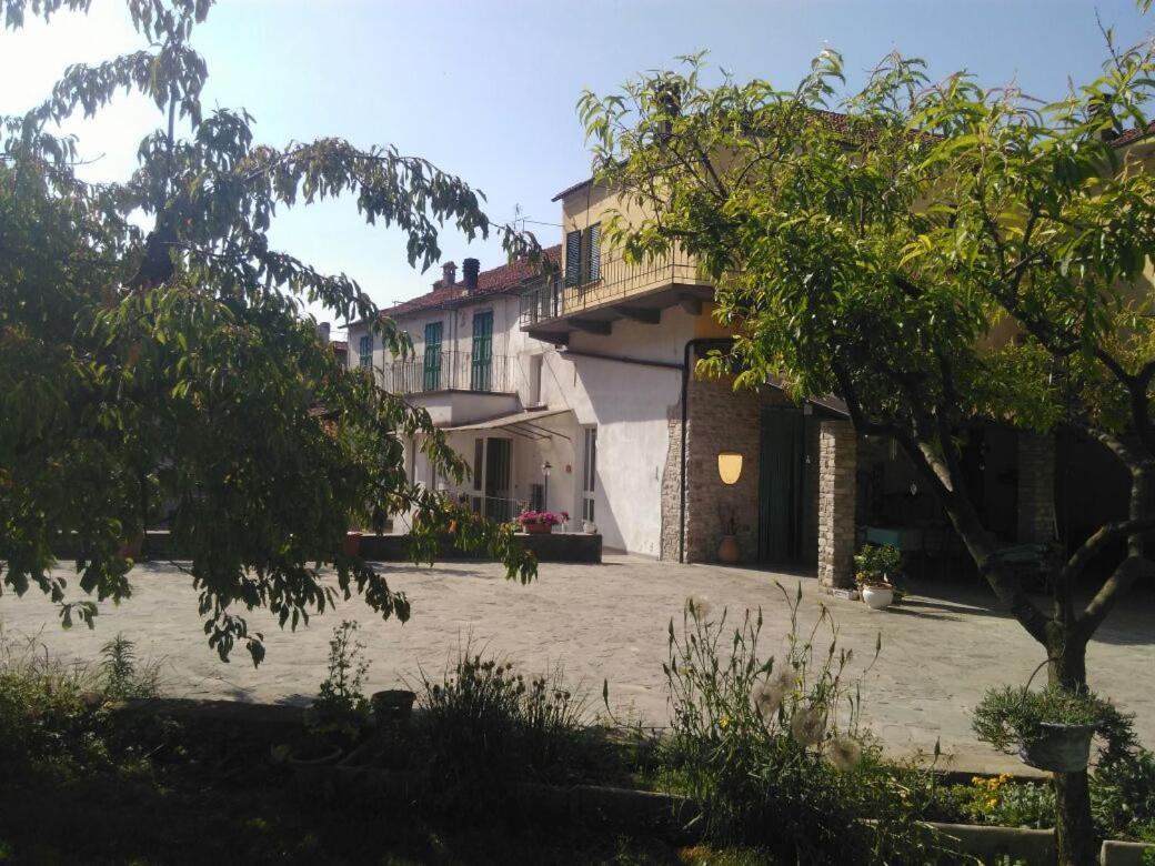 B & B Abbadia Monesiglio Экстерьер фото