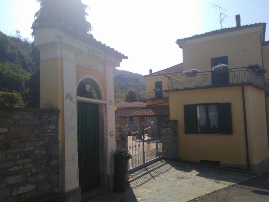 B & B Abbadia Monesiglio Экстерьер фото